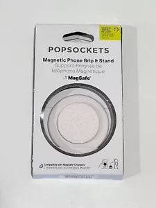 PopSockets Magnetic MagSafe Phone Grip & Stand for iPhone - Horchata White - Picture 1 of 2
