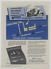 1946 Vickers Hydraulic Controls Ad: Oakman Blvd. - Detroit, Michigan