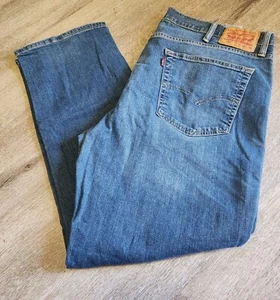 Levi's 541 Athletic Fit Medium Wash Denim Jeans Men Size 38 x 30 - Picture 1 of 4