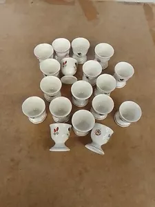 Villeroy Boch Petite Fleur Eierbecher Preis Pro Stück Sehr Gut Erhalten - Bild 1 von 6