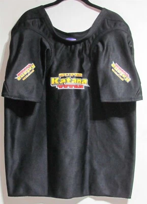 Titan Super Katana A/S Bench Shirt Size 52 Black (NEW) - Image 1 of 3