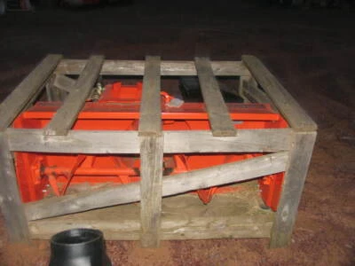 Novo soprador de neve trator de jardim KUBOTA B2781B 50"  - Imagem 1 de 4