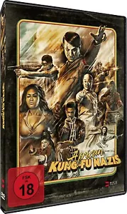 AFRICAN KUNG FU NAZIS *2019 / Uncut / Elisha Okyere* NEW Region 2 DVD - Imagen 1 de 2