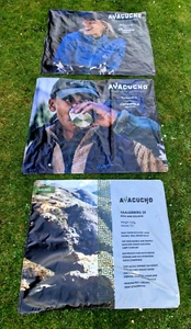 Cotsworld " Ayacucho Lightbox Skins x3 " Werbung Man Cave Prop *** RAR - Bild 1 von 11