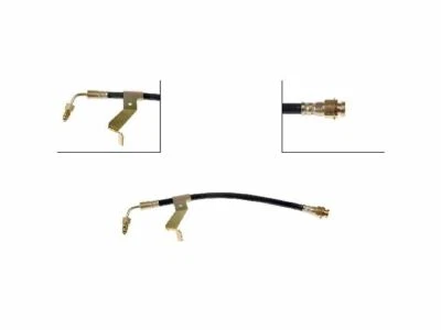 For 2001-2006 Dodge Stratus Brake Hose Rear Left Dorman 67479QV 2002 2003 2004 - Image 1 of 2