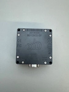 Sony XIMEA MD120CU-SY 12 MP Farb-CCD-Kamera (Sony ICX834) USB 3.1 REFS44 - Bild 1 von 5