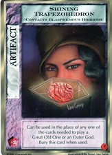 Mythos  Individual Trading Cards Part 1  