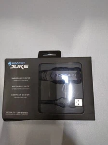 Roccat Juke 7.1 USB Soundcard - Used, Original Packaging - Photo 1/4