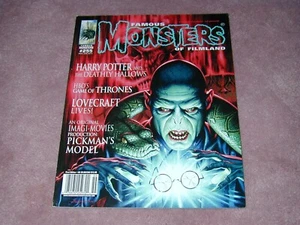 FAMOUS MONSTERS # 255 - Harry Potter - Picture 1 of 1