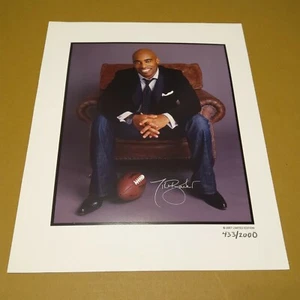 Tiki Barber numbered photo 433of2000 Gotham Magazines 7th Annual Gala 2007 - Picture 1 of 12