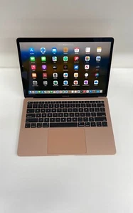 Apple MacBook Air A1932 2019 13" Core i5-8210Y 1,6 GHz 512 Go / 16 Go - Or rose - Photo 1/13