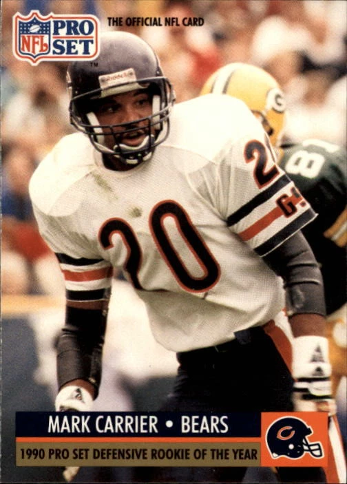 B3844- 1991 Pro Set Football Cards 1-236 +Rookies -You Pick- 15+ FREE US SHIP - Image 1 of 1