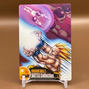 Tarjeta Freeza No.350 DRAGON BALL Obleas Anime JAPÓN Japonés Shounen Salto Gratuito - Imagen 1 de 5