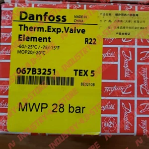 1PCS New Danfoss 067B3251 Expansion Valve Power Head - Picture 1 of 3