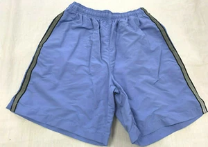 LANDS END BOYS NYLON UNLINED SHORTS SIZE L 14-16 - Picture 1 of 3