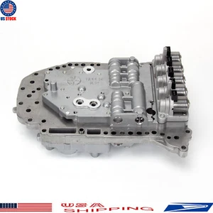 For Hyundai Elantra Kia Spectra A4CF1 Auto Transmission Valve Body W/ Solenoid - Picture 1 of 10