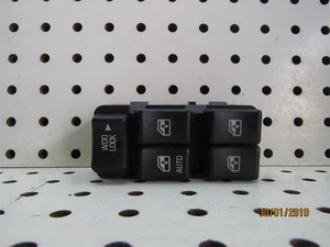 2002 2003 2004 2005 2006 2007 Buick Rendezvous Left Master Power Window Switch  - Picture 1 of 2