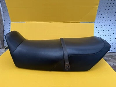 1981 81 Honda CB900F Super Sport Seat Saddle Foto 1 de 4