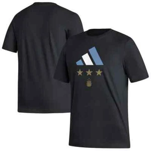 Official adidas ARGENTINA WINNERS TEE SHIRT - Picture 1 of 19