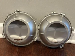 MG Car Headlight Buckets - Picture 1 of 4