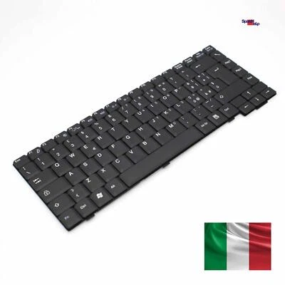 Fujitsu Siemens Amilo A1451G M1450G Tastiera K021327K1 Tastiera 71GUJ2162 Laptop - Immagine 1 di 4