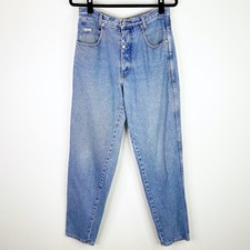 Guess Button Fly Vintage Jeans Pants Size 33 Made in USA Mens