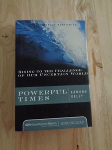 Powerful Times by Eamonn Kelly HC/DJ 2006 - Imagen 1 de 1