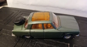Corgi 275 Rover 2000TC originale - modello vintage quasi come nuovo - verde metallizzato #103 - Foto 1 di 4