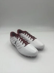 Jordan Vapor Untouchable Speed 3 TD OK Sooners Football Cleats 861870 Sz 10.5-15 - Picture 1 of 6