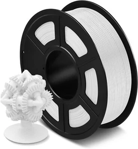 Filamento para impresora 3D SUNLU ASA 1,75 mm resistente a los rayos UV/lluvia/calor 1 kg limpio y doloroso - Imagen 1 de 9
