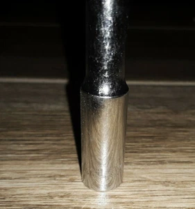 Stanley 1/4" Antrieb 7/32" tiefe Stecknuss 6 PT 88-934 - Bild 1 von 4