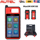 Autel Maxiim Km100 Universal Key Generator Kit Coverage More Than 90% Of Models