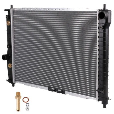 Radiator For 2004-2009 Chevrolet Aveo Pontiac G3 Wave Suzuki Swift - Image 1 of 4