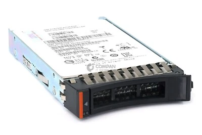 31P1611 IBM SSD 200GB SAS 6G 2.5" SFF - Image 1 of 4