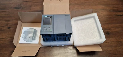 Siemens Simatic 1518-4 PN/DP 6ES7518-4AP00-0AB0 6ES7 518-4AP00-0AB0 - Bild 1 von 4