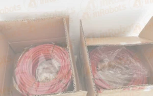 30m 3HAC031683-004 Cable ABB DSQC679 Teach Pendant Wire 30meters DHL/ FEDEX 1PC - Picture 1 of 8