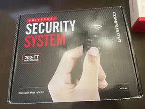 Compustar Universal Security System VS70-AL 200 FT Max Range - Picture 1 of 9