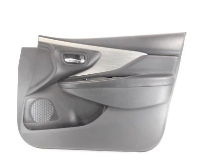 2015-2018 Nissan Murano Front Interior Door Panel Passenger Right OEM - Image 1 of 4