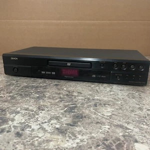 DENON DVD-1910 Single-Disc DVD/CD Player  No Remote TESTED - Picture 1 of 8