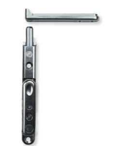 Mila Upvc Finger Operated Shoot Bolt for French Door Slave Lock - Picture 1 of 5