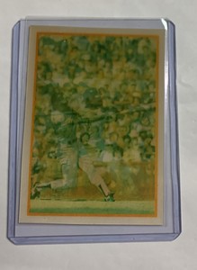 1987 Sportsflics Rickey Henderson #4