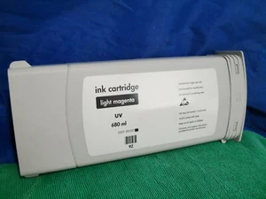 HP #83 Magenta UV 680ml Kartusche DESIGNJET 5000 5500 NEU IM KARTON - Bild 1 von 1