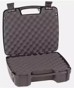 Plano Gun Guard SE Four Pistol Access Case Black Handgun Accessory Case Lockable - Picture 1 of 2