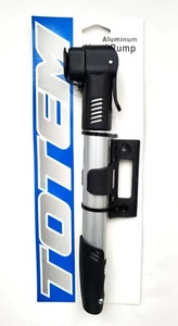 Totem Aluminium tragbare Pumpe Schrader Presta - Bild 1 von 6