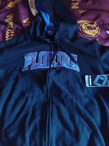 Women's Large Florida Gators Zip Up - Picture 1 of 2