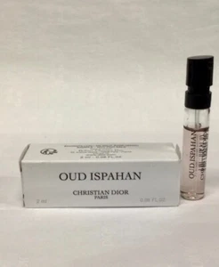 CHRISTIAN DIOR Oud Ispahan Eau de Parfum Sample 2 ml 0.06 oz Collection Privee - Picture 1 of 1