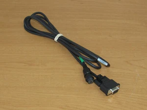 NovAtel 8-pin Switchcraft to DB9 Serial Cable for ProPak-LBplus - UNTESTED - Picture 1 of 4