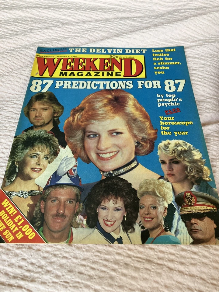 chateauvallon. Howard keel. John Beck. Billy Ocean. Chantal nobel, Boy George - Image 1 of 1