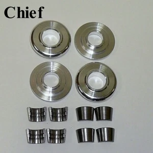 Indian Valve Spring Collars and Keepers, Chief - Bild 1 von 1