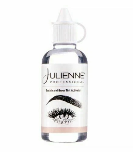 Julienne Eyelash and Eyebrow Tint Activator 3% 10 Volume - 50ml